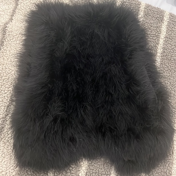 Patricia Field Fur Vest - Picture 4 of 4